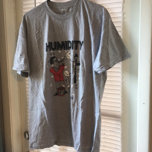 Humidity Shop Tee - Picture 3 of 4